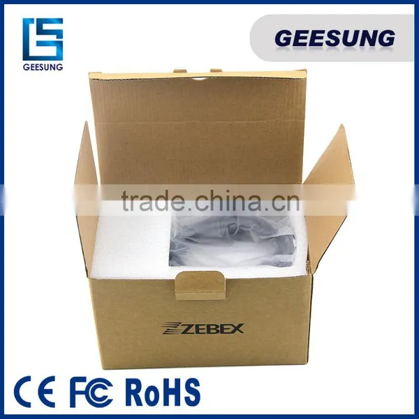 1400 Scans Speed USB/COM/PS/2 Port Hands-Free Laser Scanner photo-6