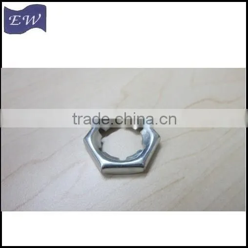 M12 Zinc or H.D.G Plated Pal Nut ( DIN7967) photo-2