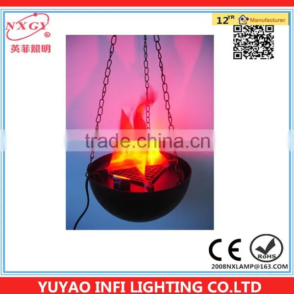 LED Table Fake Flame Lighting photo-4