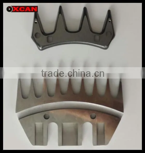13 Teeth Sheep Shearing Combs Cutters Blade Straight Teeth Shearing Clipper Accessory