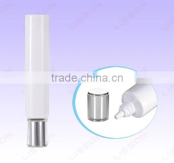 25ml Round Lip Gloss Nozzle Tube