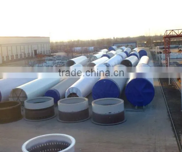 Wind Power Tower From China photo-3