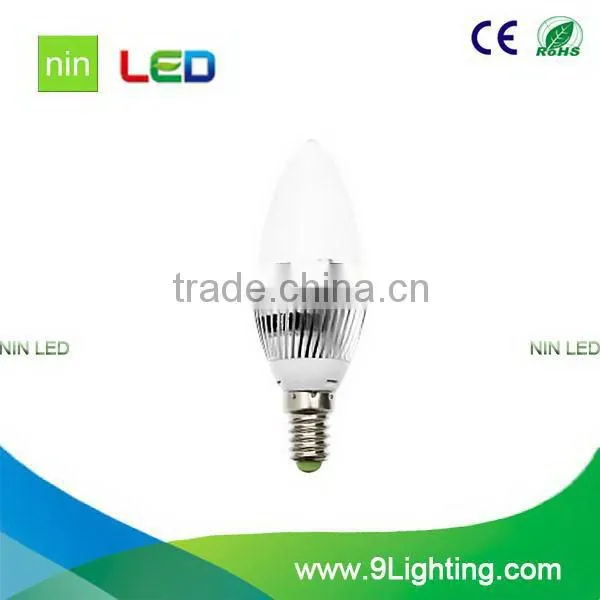 New Latest Dimmable Hanging Bulb Led Candle Light photo-5