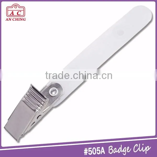 Customized Color Plastic Spring Clip Suspender With PE Strap photo-4