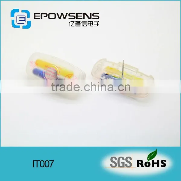 Clothing Security Tag, EAS Hard Tag Eas Ink Tag