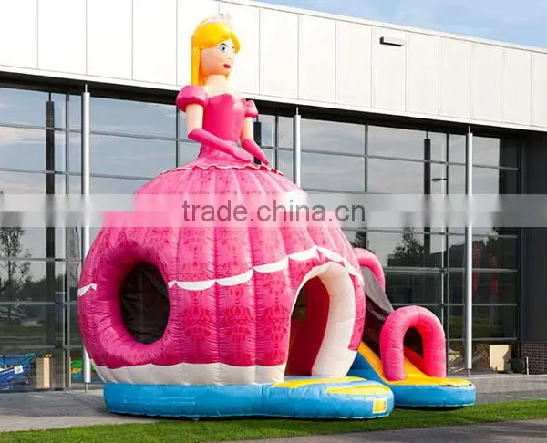 2016 New Design Inflatable Bouncy Castle Bounce House Party Inflatable Disco Dome Castle photo-2