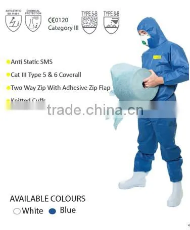Safety Suits Coverall photo-2
