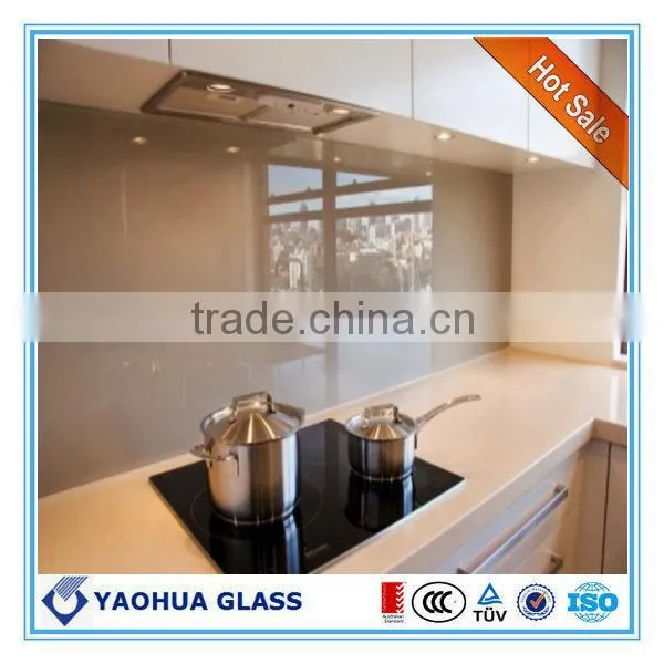 Enamelled Glass, Glass Splashbacks photo-5