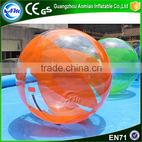 Funny Summer Inflatable Water Walking Ball,plastic Float Ball Bubble Ball Water photo-4