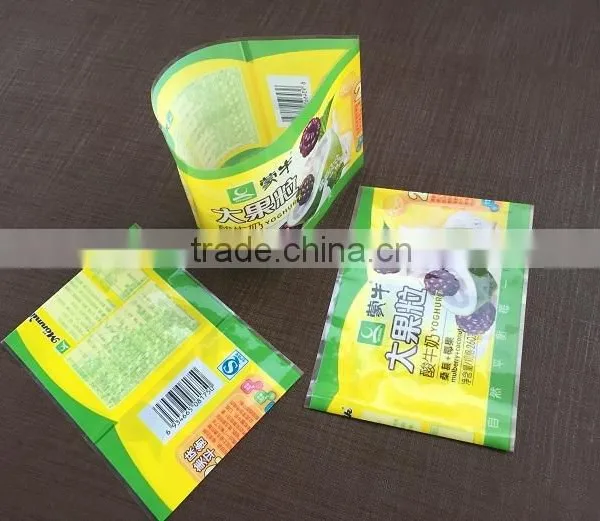 Heat Resistant Shrink Sleeve Label Film for Beverage Bottle Packaigng photo-4