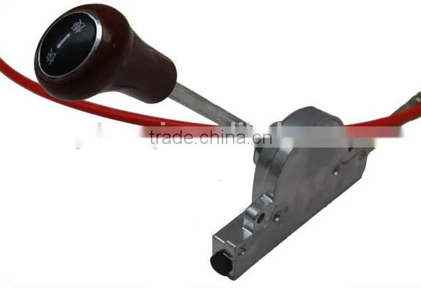 Hot Sale Custom PVC Material Tricycle Push Pull Control Cable Assemblies photo-5