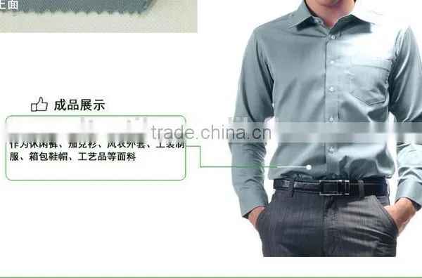 Thick Cotton Thickening Double Twill Fabric Made of Pure Cotton Cloth Woven Cloth Shirt, Pants photo-2