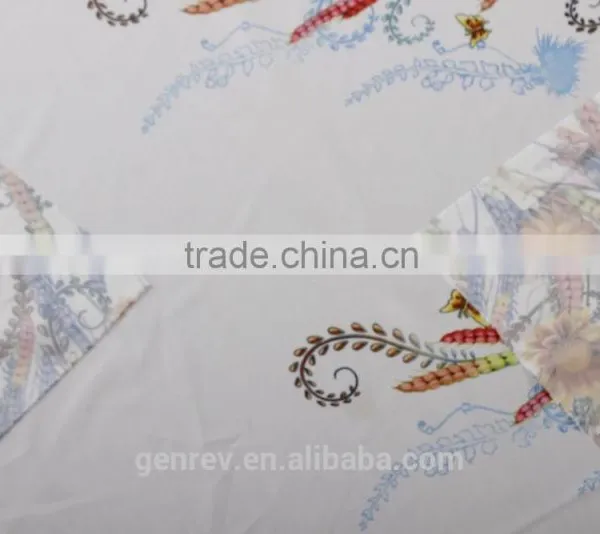 Digital Print Digitall Print Polyester Fabric Digital Printing on Fabric 100% Poly Fabric photo-4