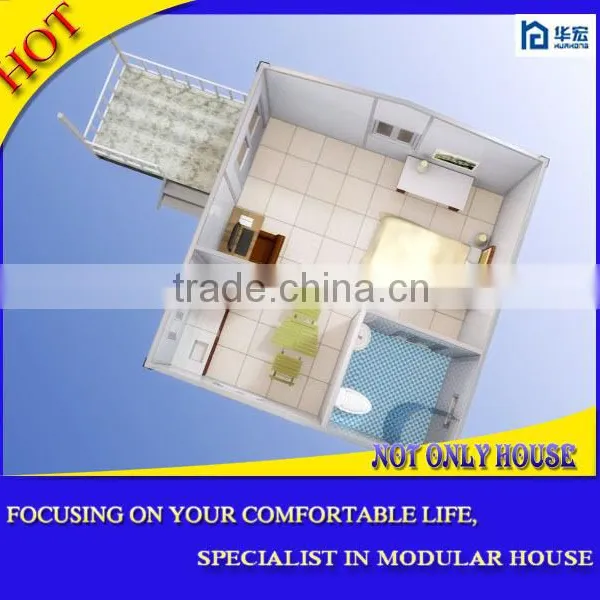 Earthquake Resistance House for Victims in Ecuador Fast Construction Richter 9 photo-2