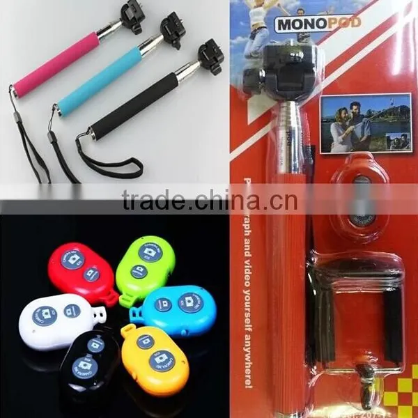 Hot Sale Customized Bluetooth Self Timer Pole photo-2