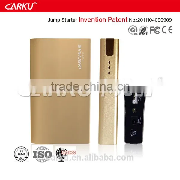 Carku F004 Portable Charger Power Bank Battery Charger Mobile Charger Power Bank photo-2