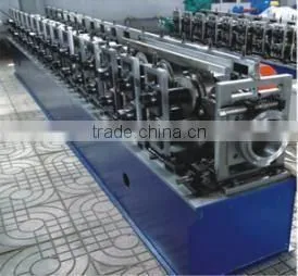 Steel Door Frame Roll Forming Machine photo-4