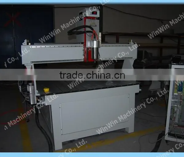 WW2040S Multipurpose Woodworking Machine photo-5