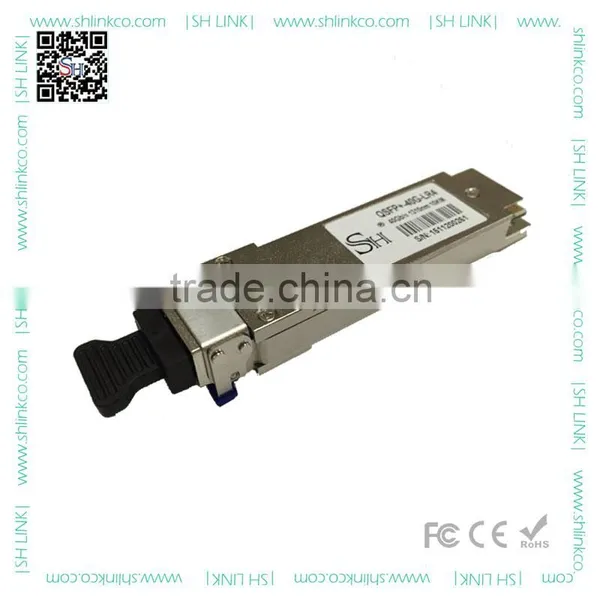 High Speed Metro Network SDH/SONET High Speed SM LC 2km 40Gb/s QSFP+ Module photo-2