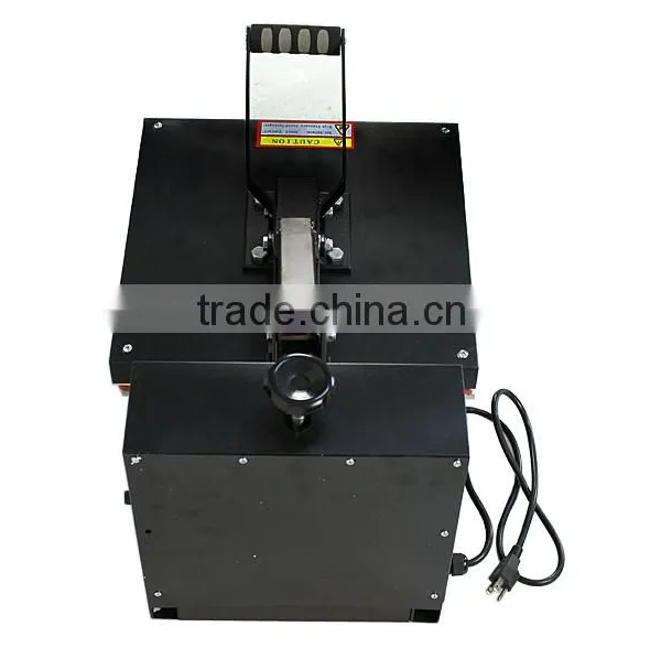 New 15" X 15" COMBO HEAT PRESS T-SHIRT Dual Digital TRANSFER SUBLIMATION MACHINE Quality Choice photo-2