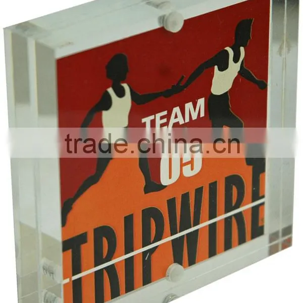 China OEM/ODM Acrylic Sexy Funia Picture Photo Frame photo-3