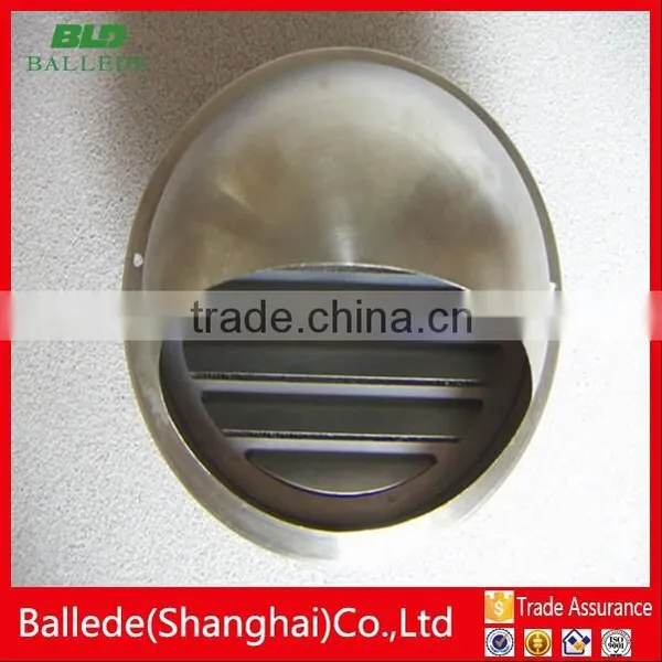 Aluminum Powder Coated Air Vent in HVAC System photo-4