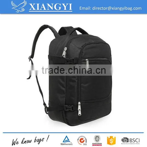 Classic Multifunctional Backpack, Computer Package photo-2