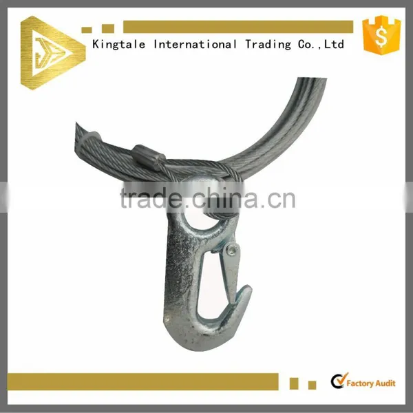 4T STEEL TOW ROPE photo-3