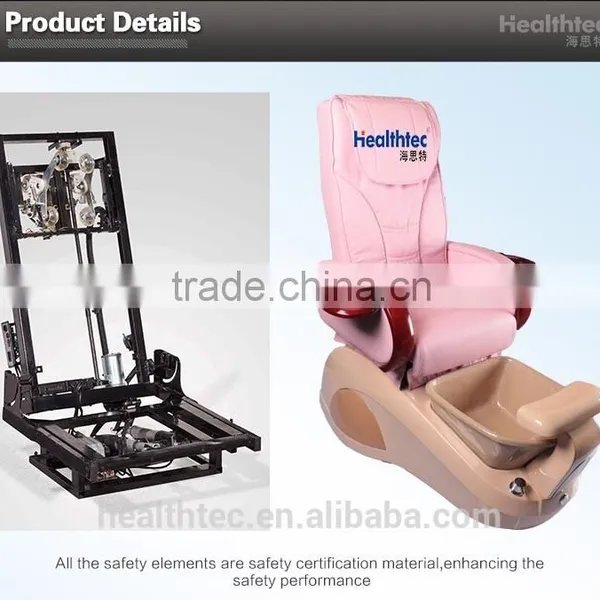 Salon Furniture Portable Pedicure Foot Spa Massage photo-4