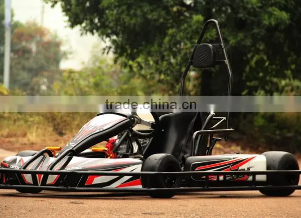 163CC 6.5HP Adults Racing go Kart for Sale With CNC Parts(MC-474) photo-2