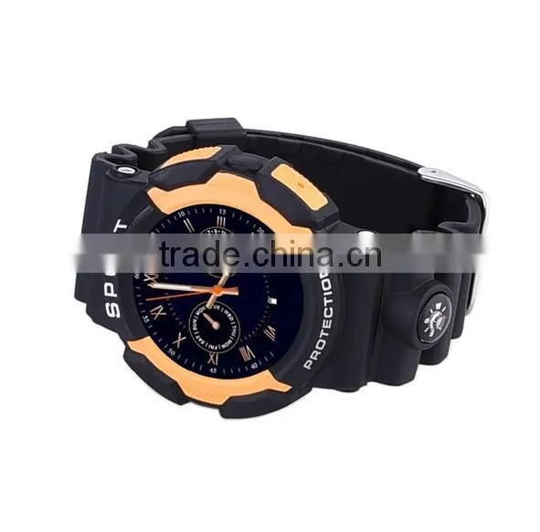 Smart Watch A10 Outdoor Sport SmartWatch With Bluetooth G-sensor Heart Rate Waterproof for Android/iOS Sport SmartWatch photo-6