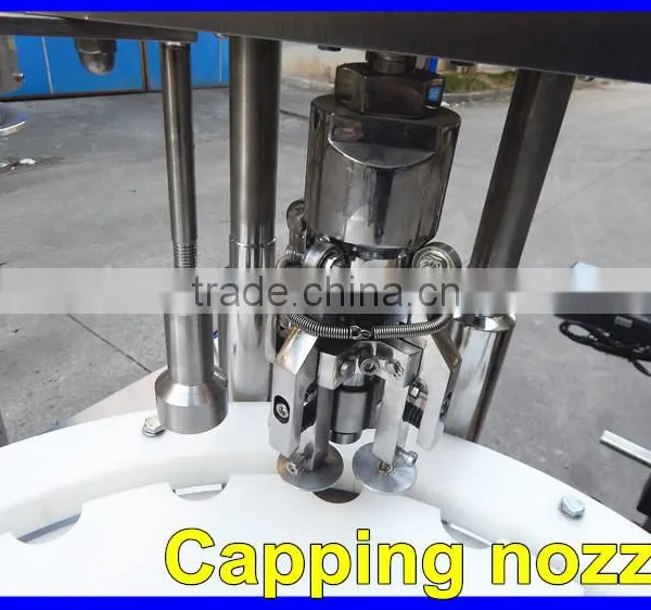 Trade Assurance Vial Crimping Machine,bottle Capper photo-2