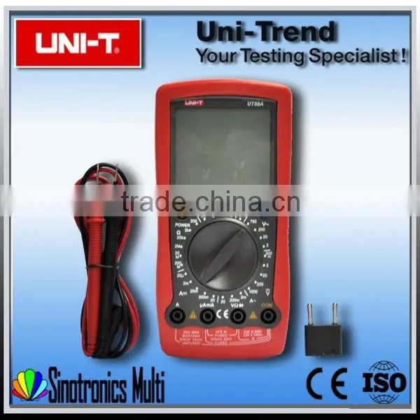 The Latest UNI-T Palmtop Meter UT58A photo-3