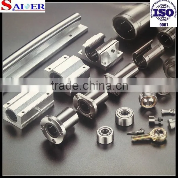 cylindrical linear rail SBR50UU linear guide