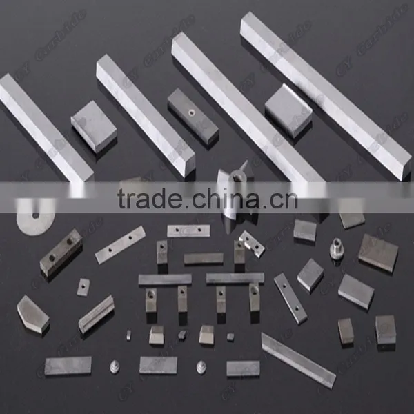 Cobalt and Nickle Binder Based Tungsten Carbide Strip photo-2