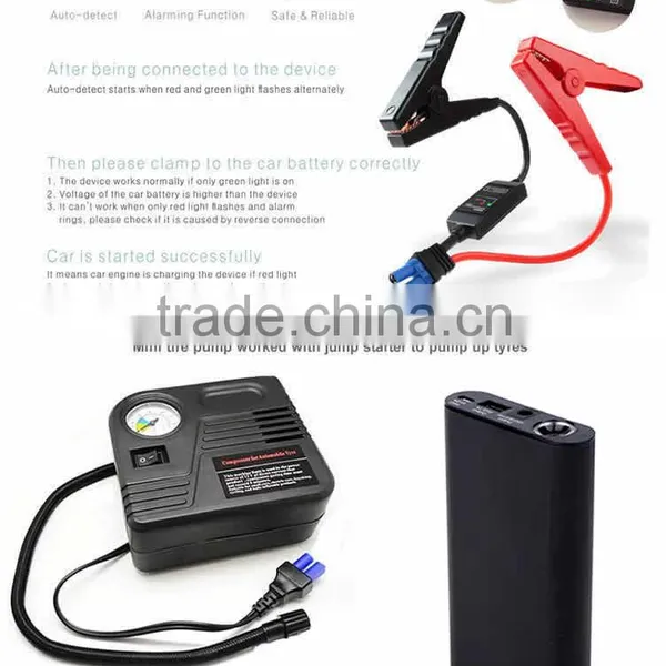 SUNPOW Model K33 Lithium Battery Jump Starter photo-3