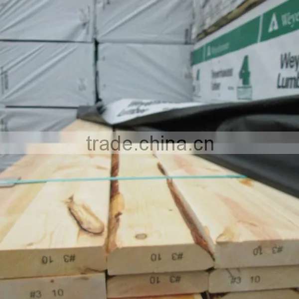 Spf Spruce Pine Timber