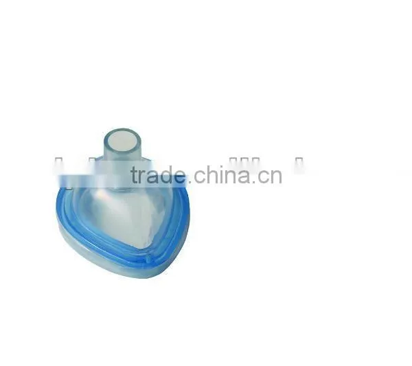 Disposable Medical Device Of Anesthesia Face Mask photo-6