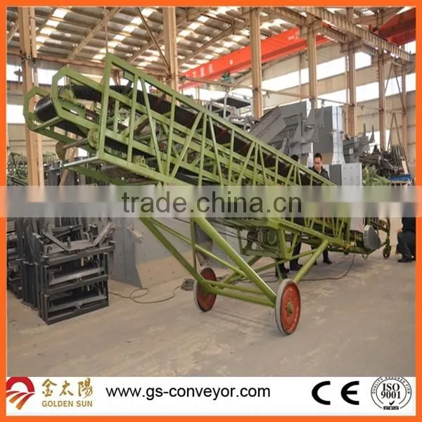 Automatic Trailer/van/truck/container Loading and Unloading Conveyor Parts Quality Choice