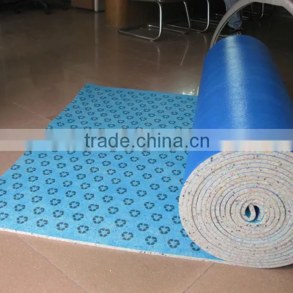 Pink Carpets Underlay for Sale/prices for Industrial Carpet