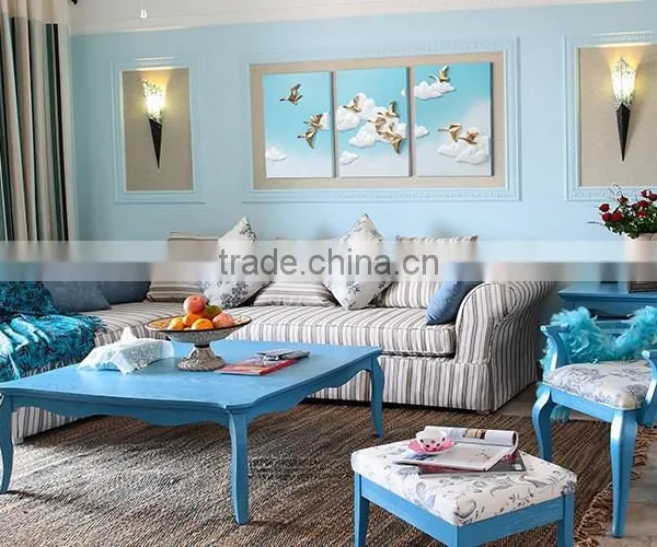 2015 Hot Sell Modern Simple Designs Decorative 3D Wall Panels photo-6