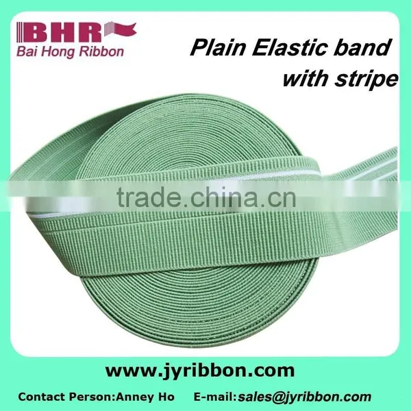 Polyester elastic underwear band