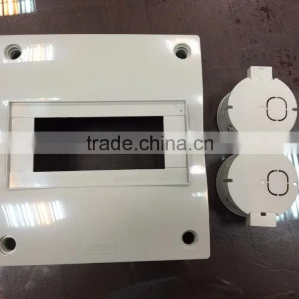 Switch Mould Plastic,Steel Product Material and Plastic Injection Mould Shaping Mode Plastic Mould