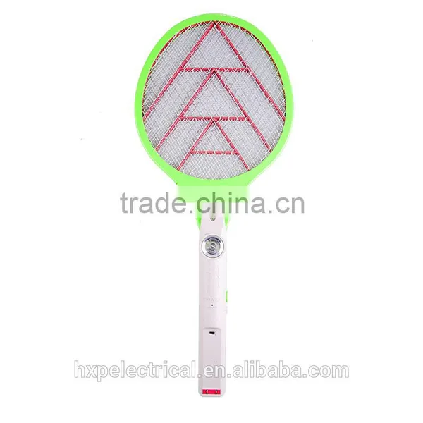 Plastic Powerful CE&ROHS ECO-Friendly Rechargeable Mosquito Swatter photo-4