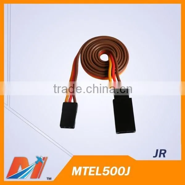 Maytech 500mm RC Servo Extension Cord Wire Cable for RC Helicopter photo-2