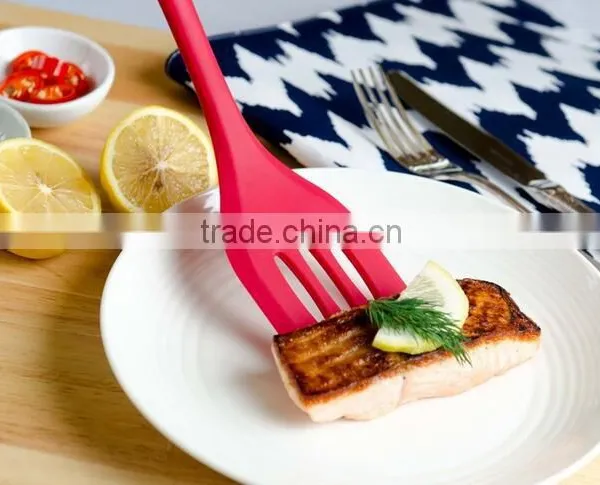 5pcs Silicone Cooking Tool Set photo-3