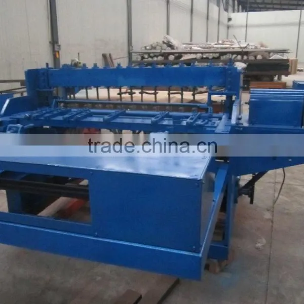Cheapest Welded Wire Mesh Machine/ Express/steel Mesh Welding Machine photo-3