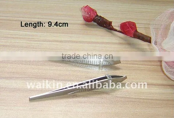 9.4cm New Style Stainless Steel Tweezers
