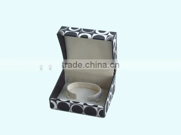 Fancy Wooden Watch Gift Box for Sale photo-2