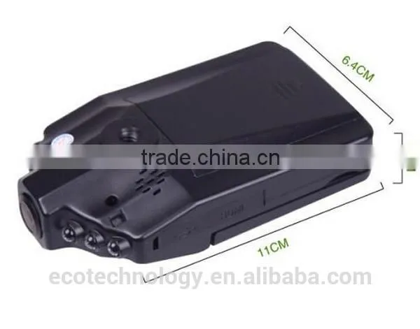 2.5 Inch Rotating LCD Screen Car Camera Black Box Motion Detection Function H198 photo-2